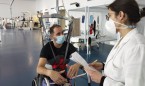 Un ensayo con 'aroma' español emplea una doble terapia para la paraplejía