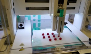 Una impresora 3D fabricará medicamentos para la población pediátrica