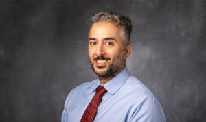 Moran Amit, cirujano y profesor adjunto del Centro Oncológico MD Anderson de la Universidad de Texas