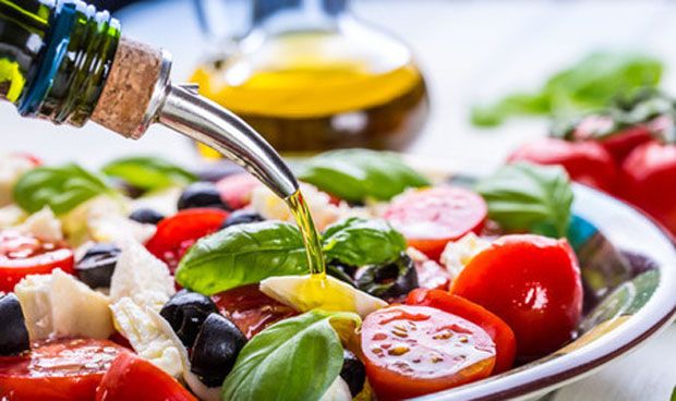 Un estudio asocia la dieta mediterránea al bienestar psicológico 