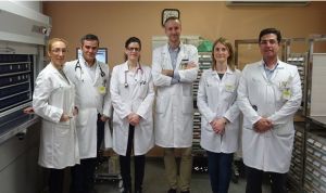 Un trabajo sobre insuficiencia renal, finalista en los VII premios Esteve