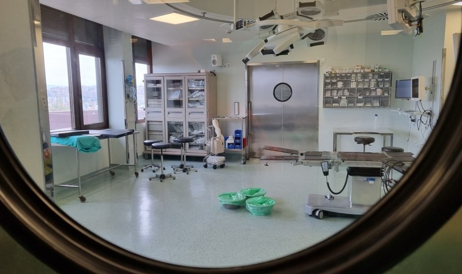 Un estudio demuestra que la tecnología UV es el modo adecuado de asepsia