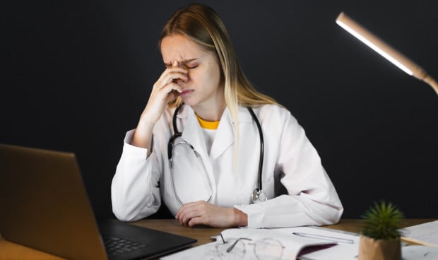 Estrés en las facultades de Medicina