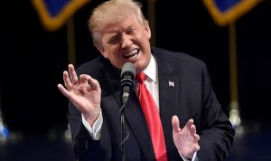 Un estudio español asegura que Donald Trump sufre un trastorno narcisista 