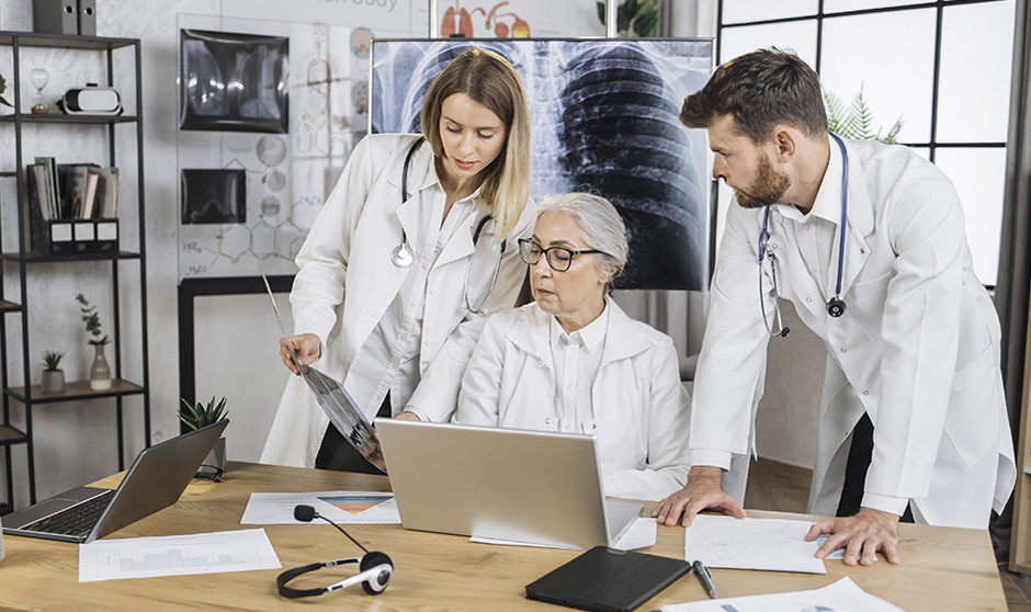 Un estudio aclara si la Inteligencia Artificial es útil para estudiar Medicina. 