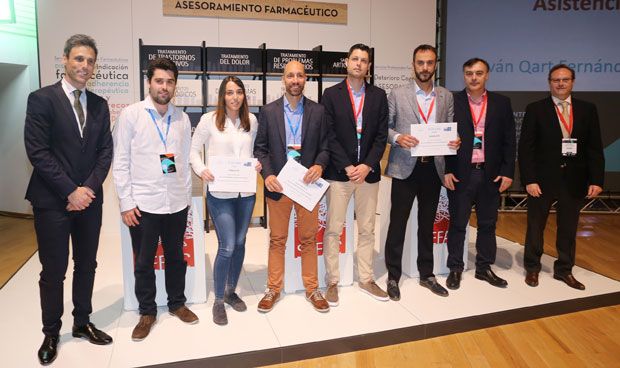 Un estudio sobre barreras en servicios farmacéuticos, premio Stada-Sefac