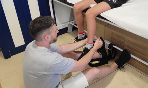 Un estudio une tecnología y ejercicio para mejorar la salud pediátrica