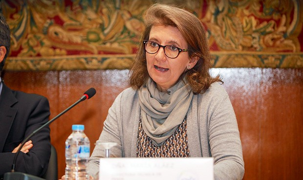 María Aláez, de Fenin, sobre la necesidad de una estructura para organismos notificados