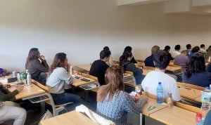 Trampa masiva durante el MIR en una universidad colombiana.