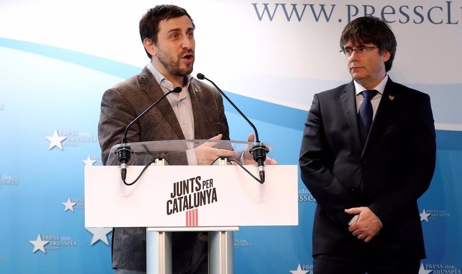 Un exconseller de Salut, envuelto en el escándalo de espionaje Pegasus