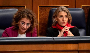 Un Gobierno sin senda de déficit lamenta la pérdida de recursos para el SNS