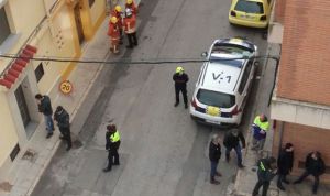 Un Guardia Civil vestido de médico evita una agresión machista