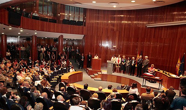 Un guiño a Naranjito y una ausencia en el Ministerio de Sanidad