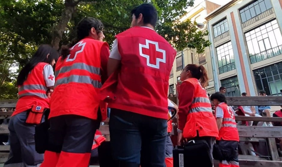 Encierros de Sanfermines 2023: agresión a una sanitaria