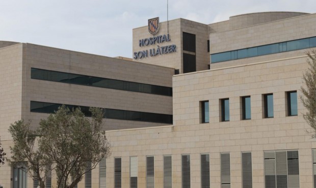 La Policía Nacional ha detenido a un hombre por intentar llevarse un bebé del hospital Son Llàtzer de Palma de Mallorca.