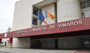 Un hombre muere tras caer desde el tercer piso del Hospital de Vinaroz