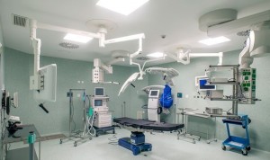 Un hospital bien diseñado mejora la salud de los pacientes