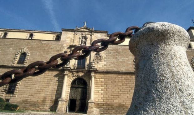 Un hospital, cerca de ser clave en la cultura española