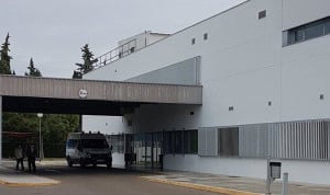  Entrada de un hospital. Un índice internacional da pistas de si la sanidad privada española es cara