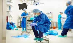 Un informe médico estima que la próxima década sobrarán 3.500 anestesistas