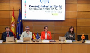 Reunión del pleno del Consejo Interterritorial