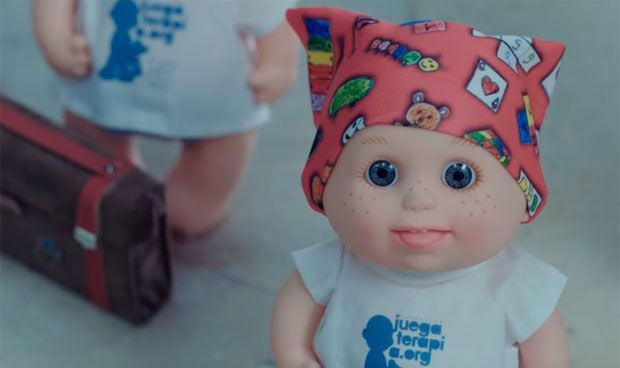 Un juguete solidario con el cáncer infantil, entre los más vendidos en 2017