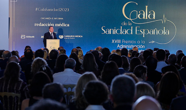 Jurado de los XIX Premios a la Administración Sanitaria