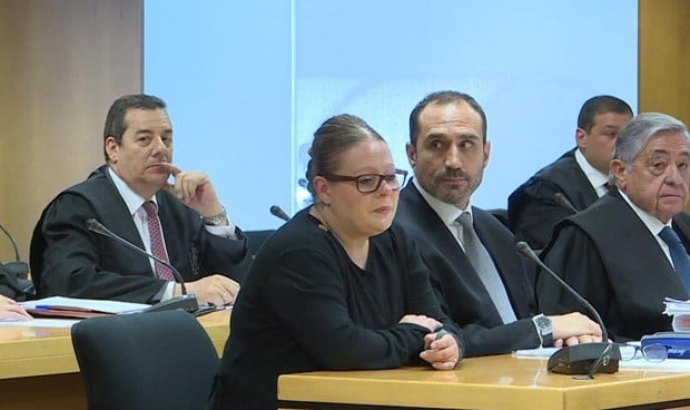 Un Jurado Popular declara a la auxiliar de enfermería culpable de asesinato