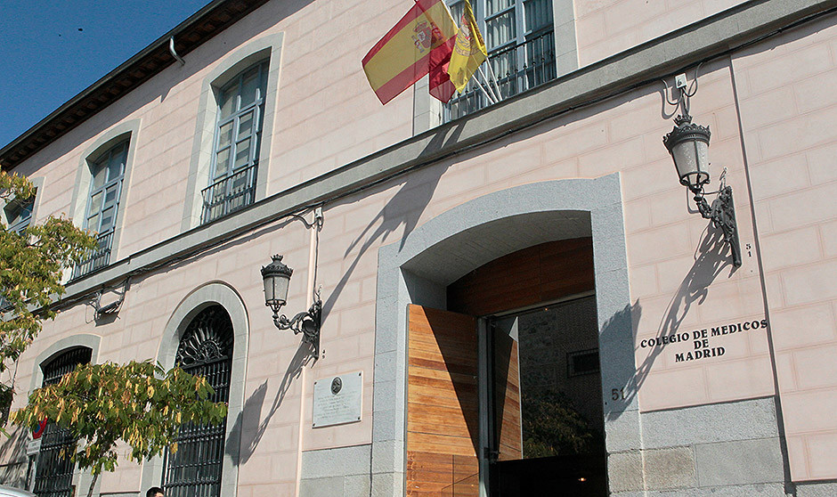 Ilustre Colegio Oficial de Médicos de Madrid (Icomem).