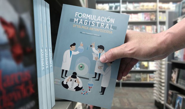 Un libro profundiza en la multidisciplinariedad de la formulación oftálmica