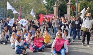 Un lío legal condena a 1.800 enfermeras a esperar 2 años por su plaza fija