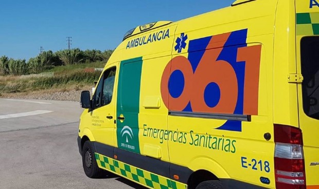 Un médico del 061, amenazado por un paciente: "Lo que eres es un cabrón" 