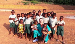 Un médico español, elegido héroe mundial rural