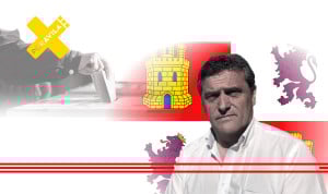 El médico y candidato electoral de Por Ávila, Pedro José Pascual.