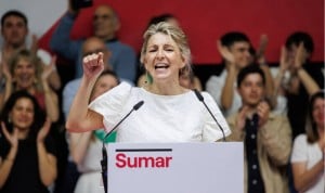 Díaz elige a un médico para defender servicios públicos en Sumar Galicia