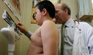 Un menor con sobrepeso puede padecer obesidad cuando sea adulto