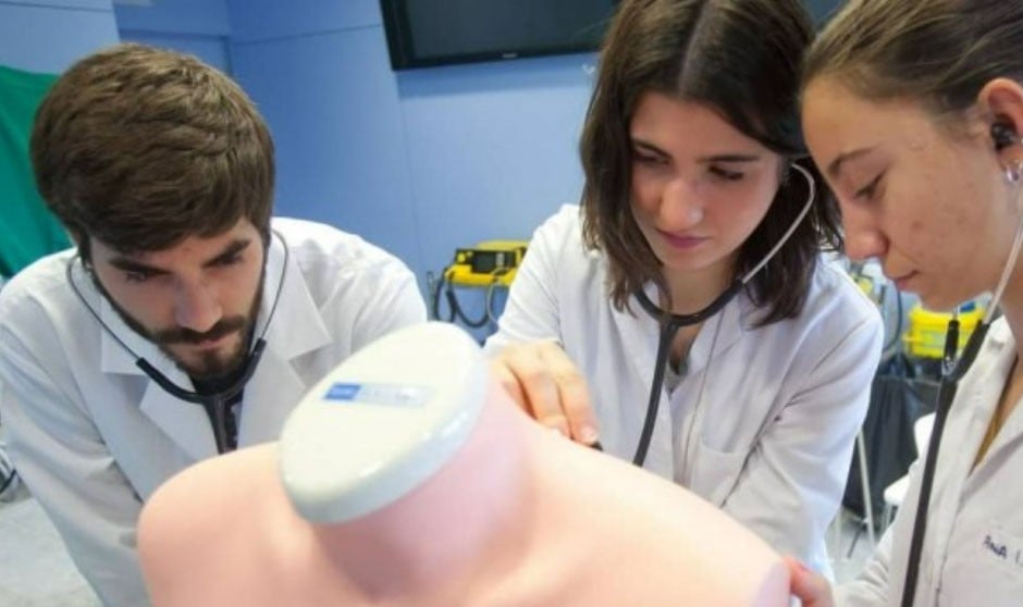 Un método didáctico mejora la rapidez y eficacia para estudiar Medicina