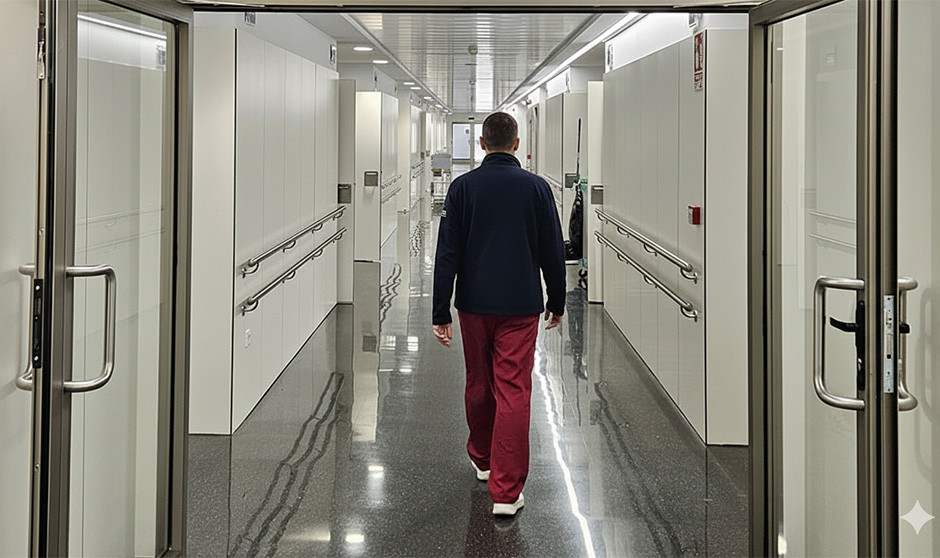 Un MIR se harta y busca trabajo en Mercadona: "¿Tenéis alguna vacante?"