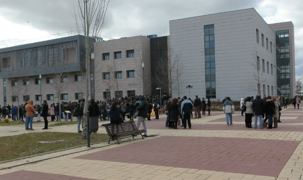 Un MIR 'sobre ruedas'