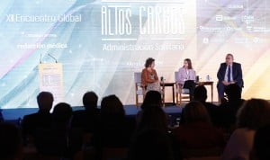 Los Altos Cargos de la Administración Sanitaria dan su opinión sobre los primeros pasos a seguir de la nueva ministra