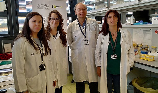 Un nanofármaco ataca solo a las células tumorales del linfoma no-Hodgkin