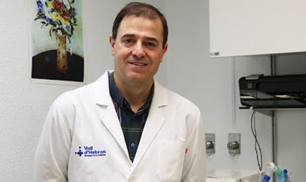  Francisco Javier Muñoz Gall, profesor titular en la UAB.
