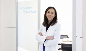 Ana Oaknin, jefa del Grupo de Neoplasias Ginecológicas del VHIO
