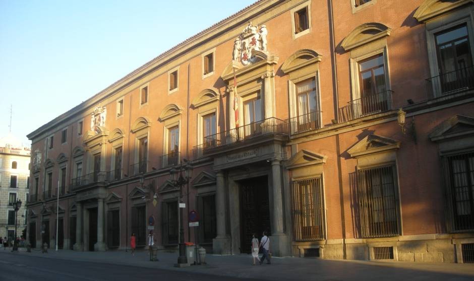 Un nuevo colegio 'sanitario' pasa por el Consejo de Estado