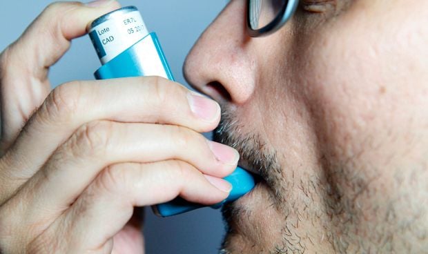 Un nuevo receptor especial de células ayuda a proteger al paciente del asma