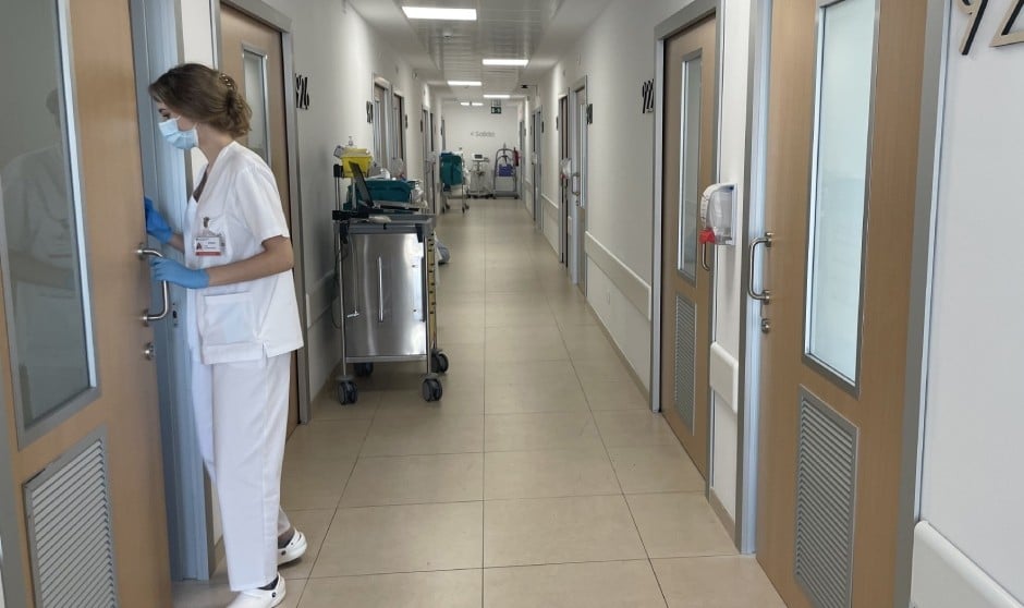 Un nuevo sindicato de Técnicos de Enfermería para ser "profesional"