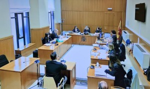 Juicio a un osteópata de Barcelona por abusar sexualmente de 23 pacientes