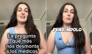 Un paciente desmonta a su médica con esta inesperada pregunta
