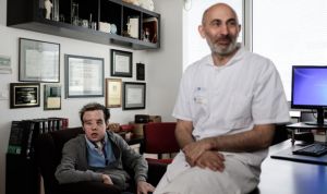 Un paciente francés supera por primera vez con éxito 2 trasplantes de cara
