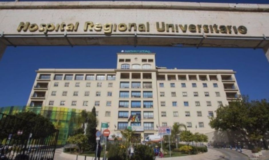 Un paciente propina un puñetazo a un médico de Urgencias en Málaga